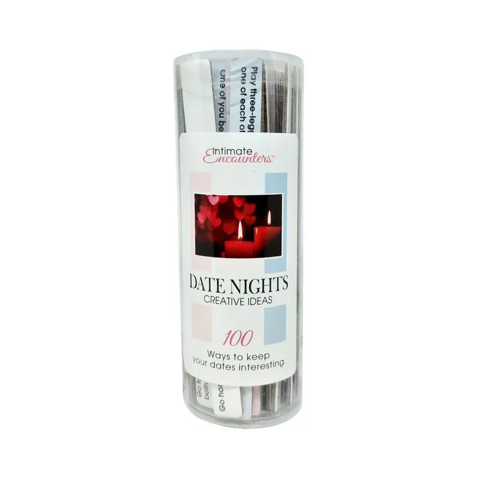 Fairvillacom Intimate Encounters Date Nights Vibrators
