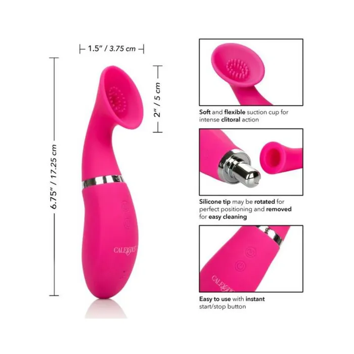 Fairvillacom Intimate Pump Rechargeable Climaxer Pump Pink Female Sex Toys Fairvillacom Intimate Pump Rechargeable Climaxer Pump Pink Female Sex Toys
