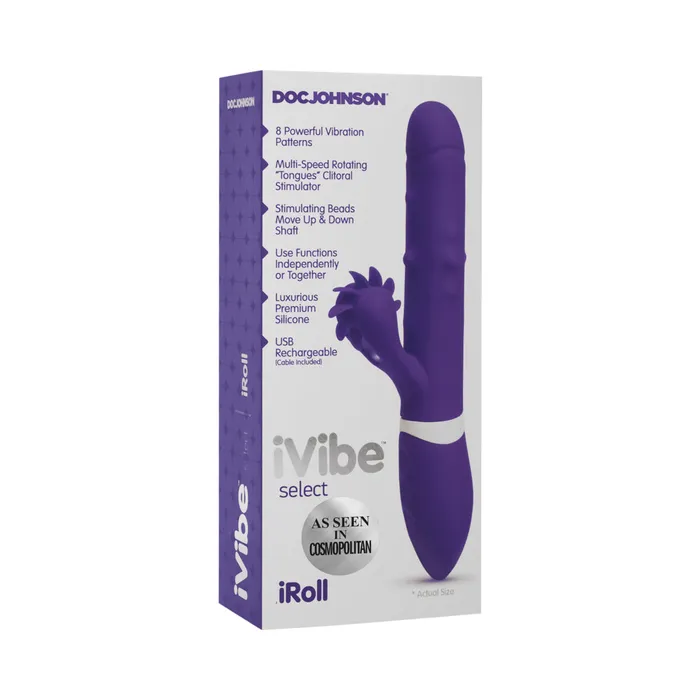 Fairvillacom Ivibe Select Iroll Vibrators