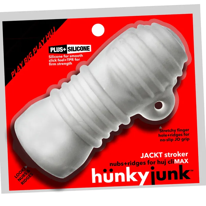Fairvillacom Jackt Stroker White Ice Male Sex Toys