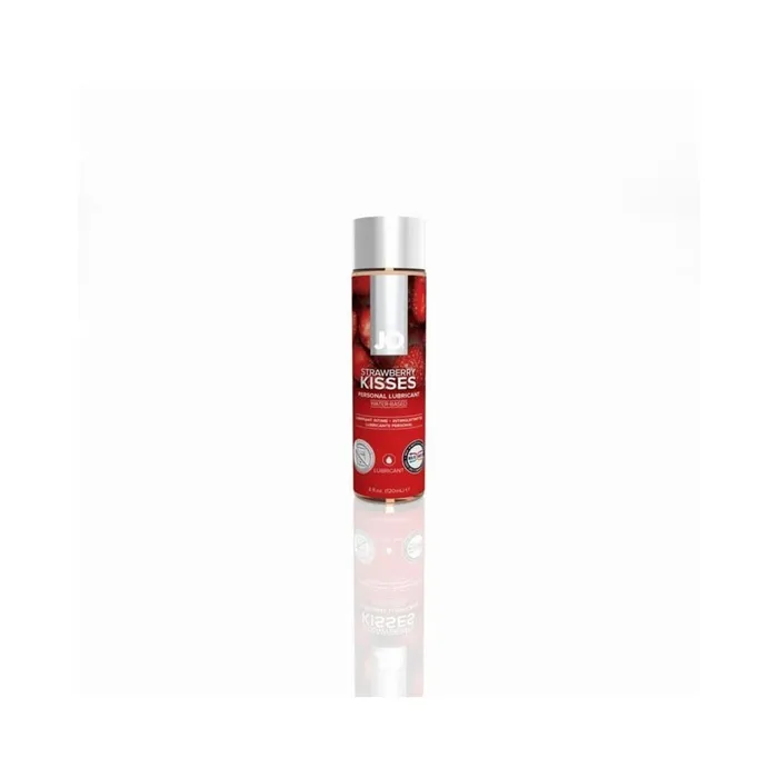 Fairvillacom Jo Flavors Strawberry Kiss 4oz Vibrators