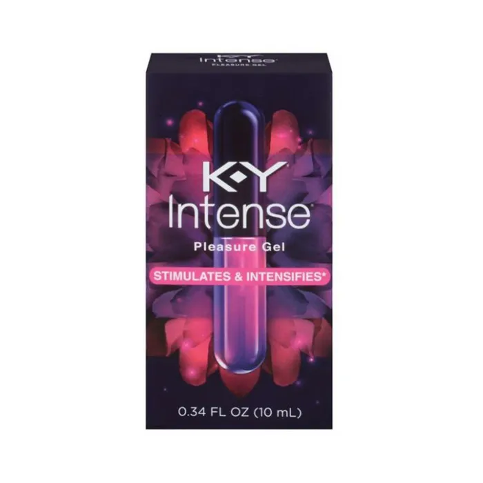 Fairvillacom KY Intense Pleasure Gel Clitoral Stimulant 34oz Female Sex Toys Fairvillacom KY Intense Pleasure Gel Clitoral Stimulant 34oz Female Sex Toys