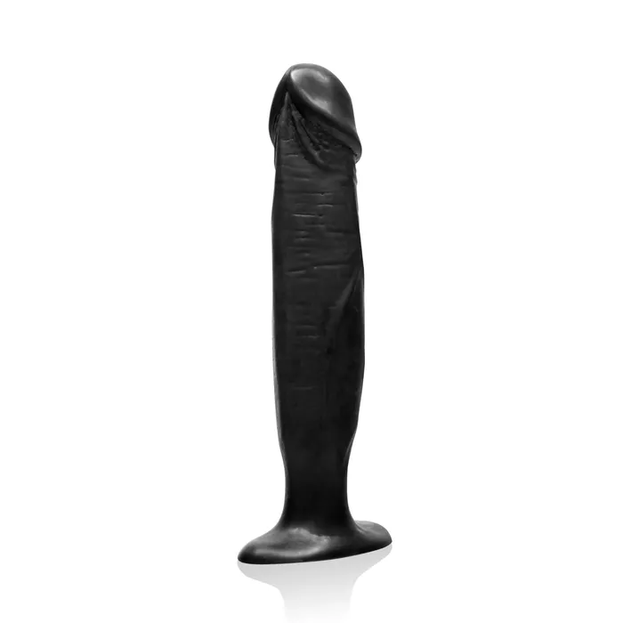 Fairvillacom LARGE COCK PLUG BLACK Anal