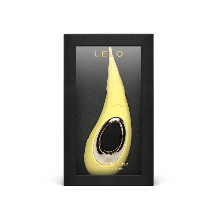 Fairvillacom Lelo Dot Cruise Lemon Sorbet Vibrators