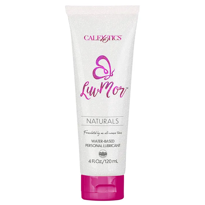 Fairvillacom Lubricants Luvmor Naturals WaterBased Personal Lubricant