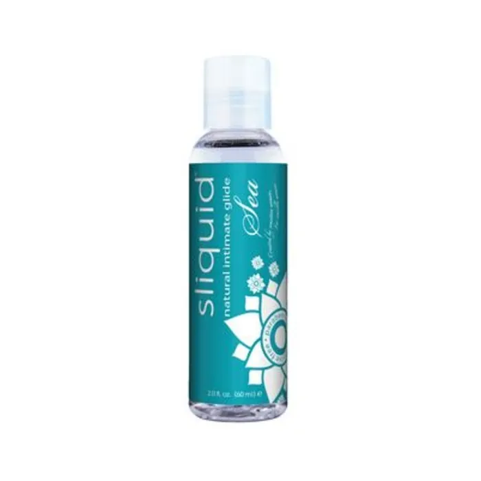 Fairvillacom Lubricants Sliquid Naturals Sea Lubricant 2oz