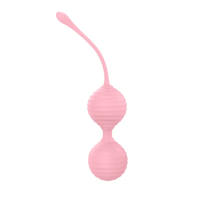 Fairvillacom Luv Inc Kegel Balls Light Pink Dildos