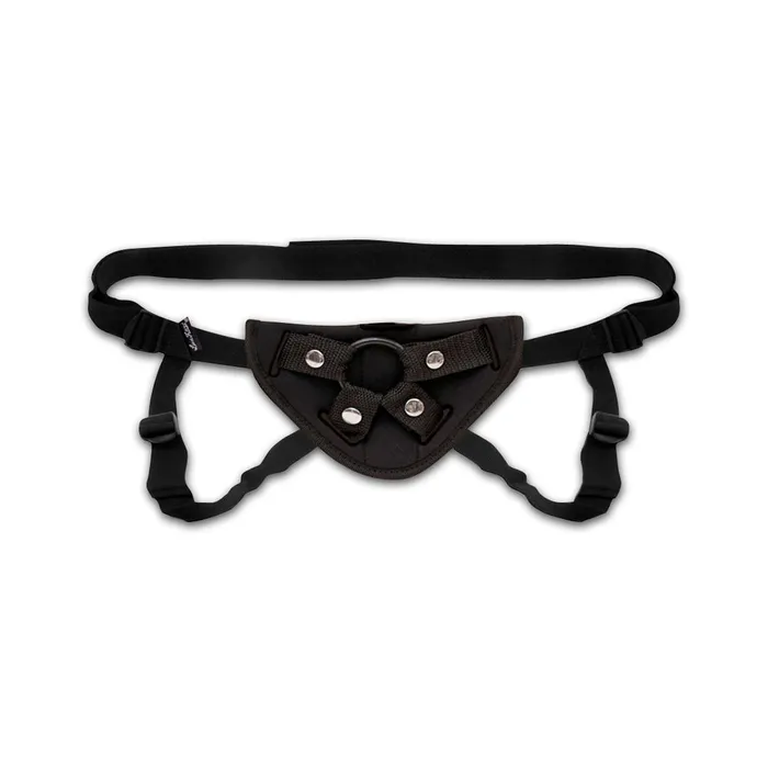 Fairvillacom Lux Fetish Neoprene Strap On Harness Black OS Female Sex Toys Fairvillacom Lux Fetish Neoprene Strap On Harness Black OS Female Sex Toys