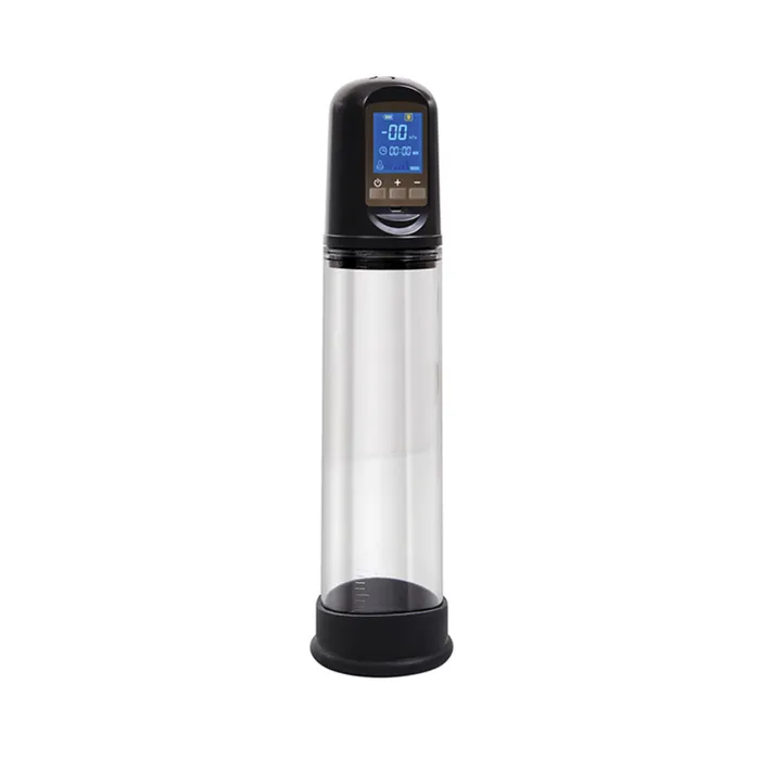 Fairvillacom Male Sex Toys Adam Eve Adams Rechargeable Penis Pump