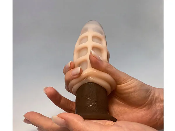 Fairvillacom Male Sex Toys Alive Experience Mini Shot Masturbator Flesh