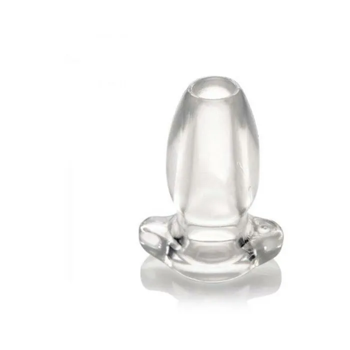 Fairvillacom Male Sex Toys Gape Glory Clear Hollow Anal Plug Large Fairvillacom Male Sex Toys Gape Glory Clear Hollow Anal Plug Large