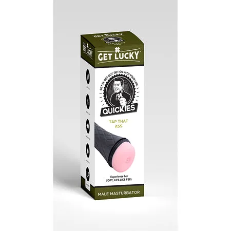 Fairvillacom Male Sex Toys Get Lucky Quickies Tap That Ass Masturbator