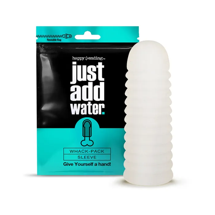 Fairvillacom Male Sex Toys Happy Ending Just Add Water Selflubriating Whack Pack Sleeve Fairvillacom Male Sex Toys Happy Ending Just Add Water Selflubriating Whack Pack Sleeve
