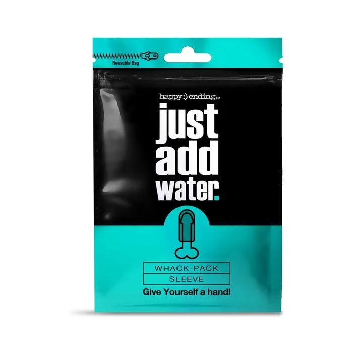 Fairvillacom Male Sex Toys Happy Ending Just Add Water Selflubriating Whack Pack Sleeve Fairvillacom Male Sex Toys Happy Ending Just Add Water Selflubriating Whack Pack Sleeve