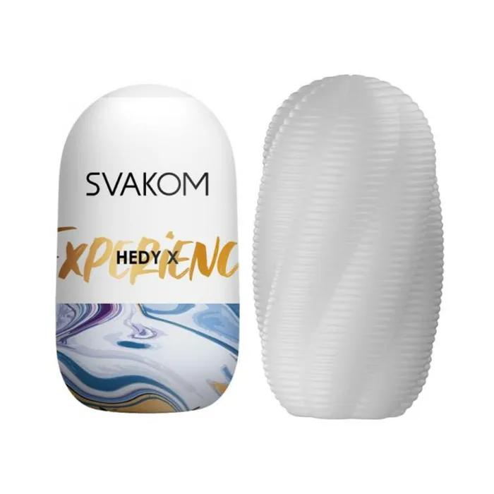 Fairvillacom Male Sex Toys Hedy X Experience Stroker 5 Pack