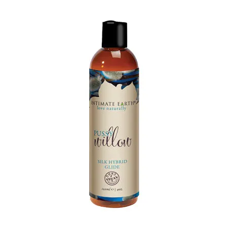 Fairvillacom Male Sex Toys Intimate Earth Pussy Willow Silk Hybrid Glide 120 ml Fairvillacom Male Sex Toys Intimate Earth Pussy Willow Silk Hybrid Glide 120 ml