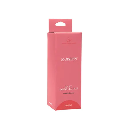 Fairvillacom Male Sex Toys Intimate Enhancements Moisten Daily Vaginal Lotion 2 oz Fairvillacom Male Sex Toys Intimate Enhancements Moisten Daily Vaginal Lotion 2 oz