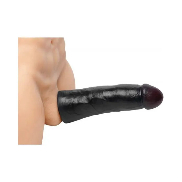 Fairvillacom Male Sex Toys Lebrawn Extra Large Penis Extender Sleeve