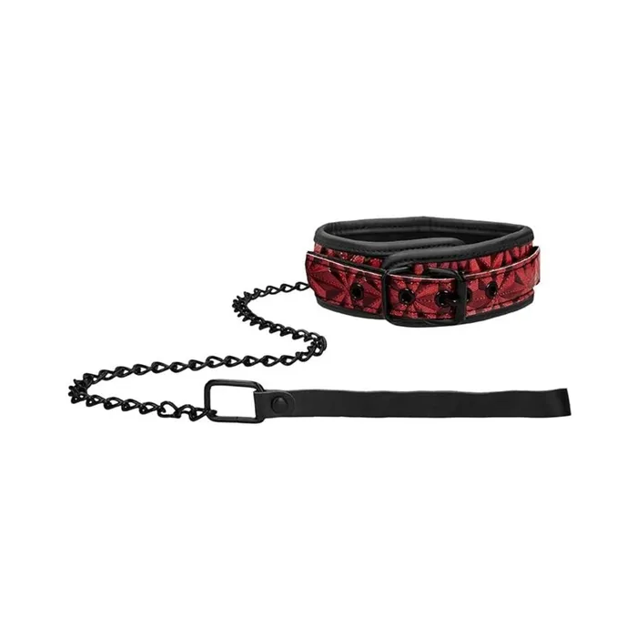 Fairvillacom Male Sex Toys Luxury Collar With Leash