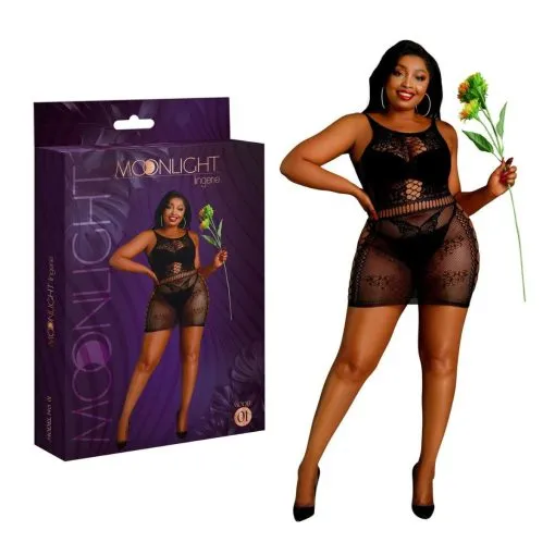 Fairvillacom Male Sex Toys Moonlight Plus Model 01 Dress Blkdisc