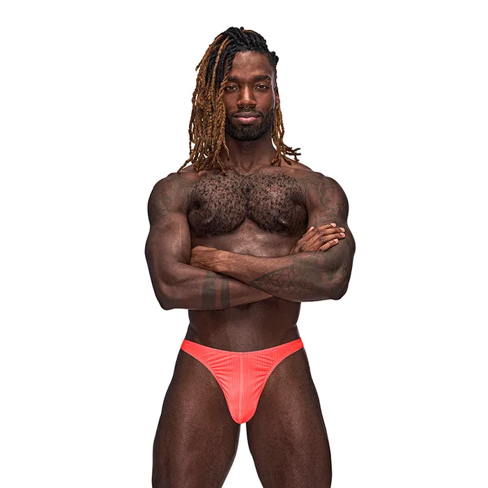 Fairvillacom Male Sex Toys MP Barely There Bong Thong CRL SM