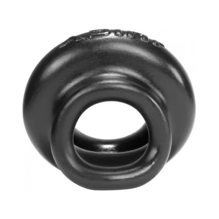 Fairvillacom Male Sex Toys Oxballs Juicy Cock Ring Black
