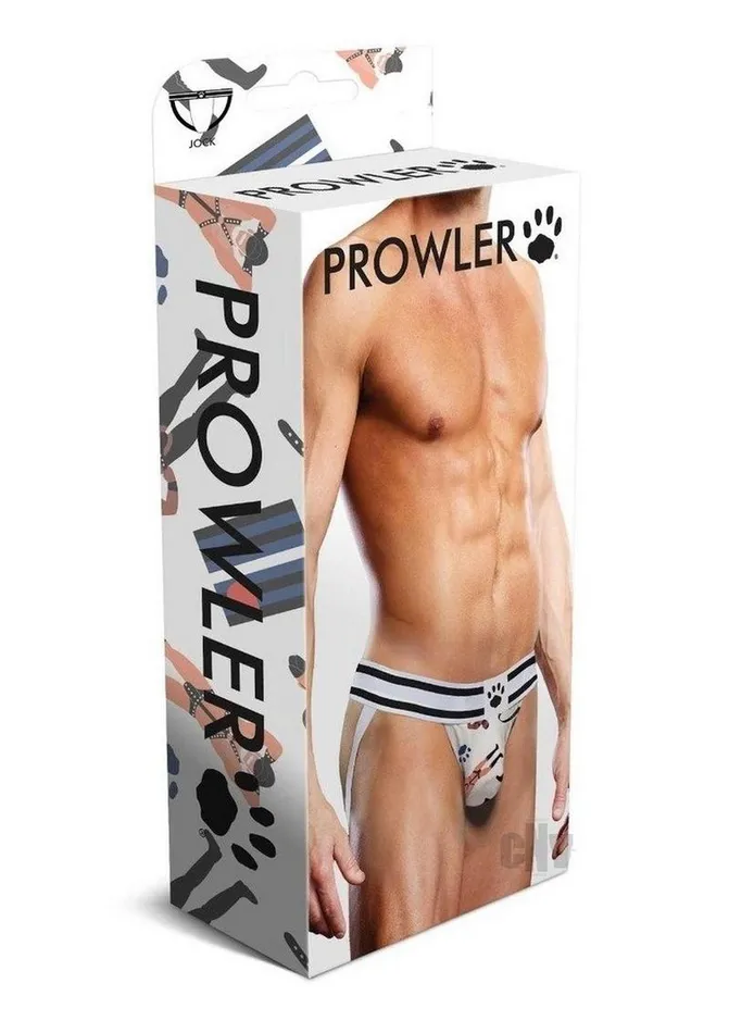 Fairvillacom Male Sex Toys Prowler Leather Pride Jock Xl Ss23