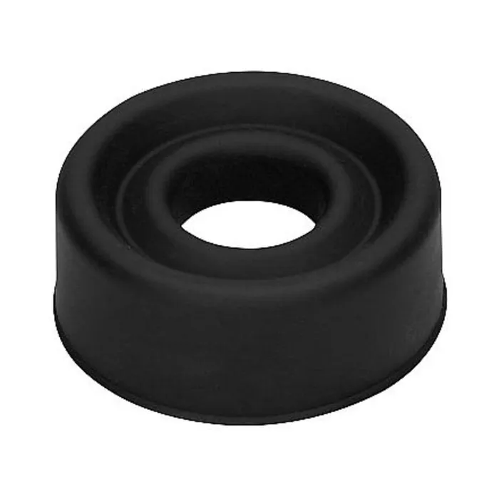 Fairvillacom Male Sex Toys Pumped Silicone Pump Sleeve Large Black