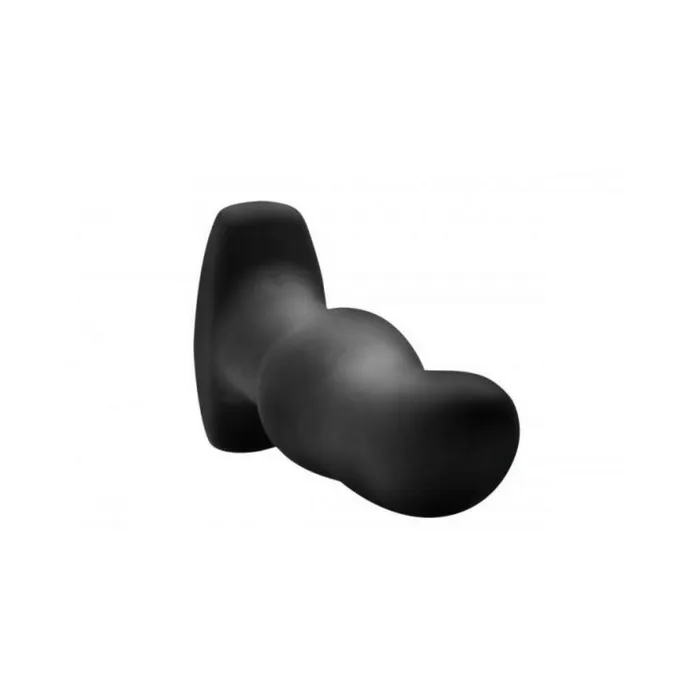 Fairvillacom Male Sex Toys Rimmers Model M Curved Rimming Plug With Remote