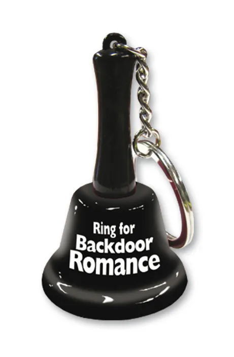 Fairvillacom Male Sex Toys Ring For Backdoor Romance Keychain