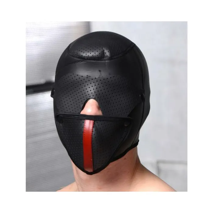 Fairvillacom Male Sex Toys Scorpion Hood With Removable Blindfold And Face Mask Fairvillacom Male Sex Toys Scorpion Hood With Removable Blindfold And Face Mask