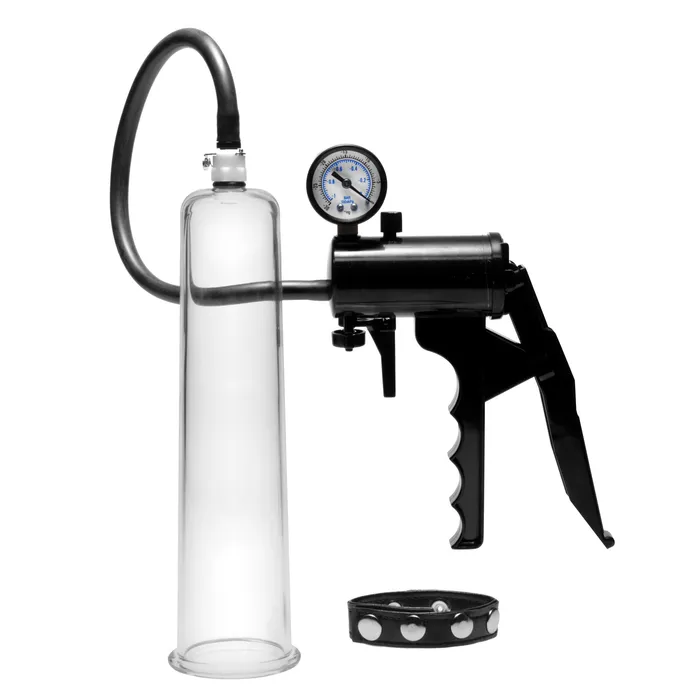 Fairvillacom Male Sex Toys Size Matters Intermediate Penis Pump Kit