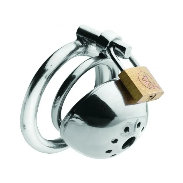 Fairvillacom Male Sex Toys Solitary Extreme Confinement Cage Steel Silver Fairvillacom Male Sex Toys Solitary Extreme Confinement Cage Steel Silver