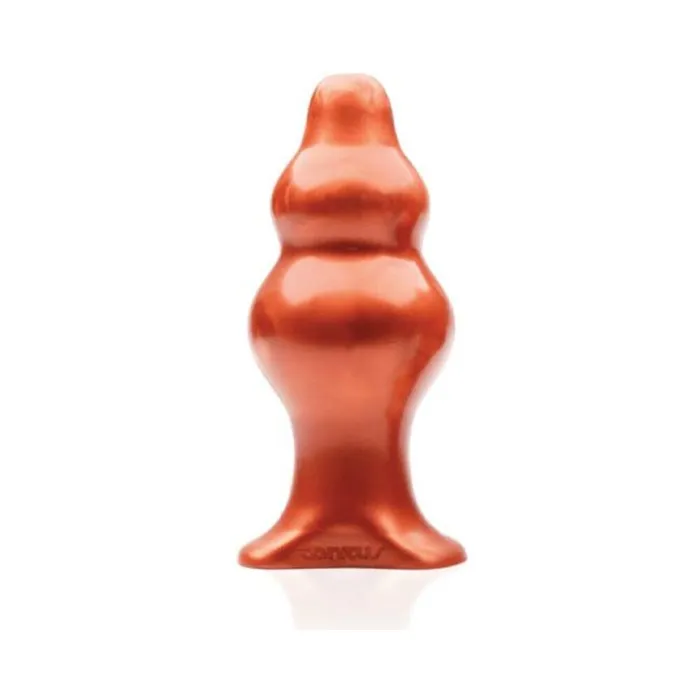 Fairvillacom Male Sex Toys Tantus Severin Large Super Soft Copper