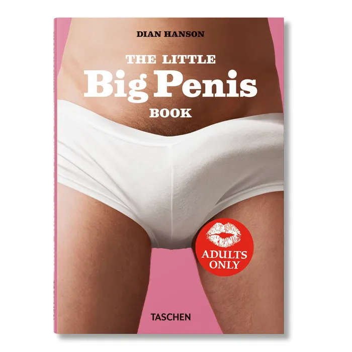 Fairvillacom Male Sex Toys The Little Big Penis Book