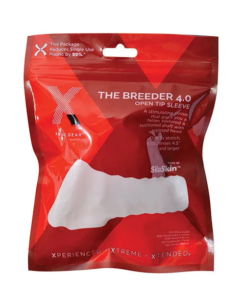 Fairvillacom Male Sex Toys THE XPLAY BREEDER 40 SLEEVE
