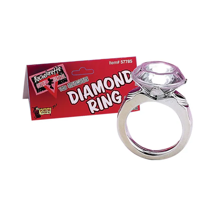 Fairvillacom Male Sex Toys Ultimate Diamond Ring