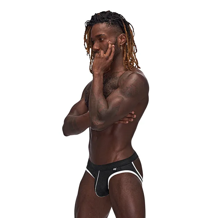 Fairvillacom MP Sport Mesh Sport Jock BLK LX Anal