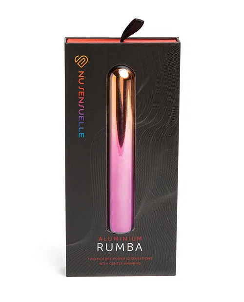 Fairvillacom Nu Sensuelle Aluminium Rumba Cylinder Multicolor Vibrators