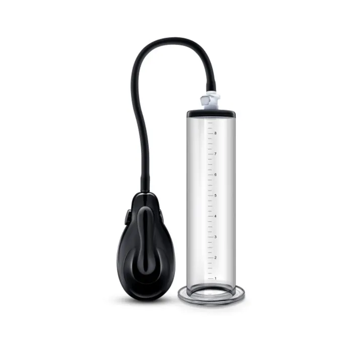 Fairvillacom Performance Vx9 Auto Penis Pump Clear Male Sex Toys
