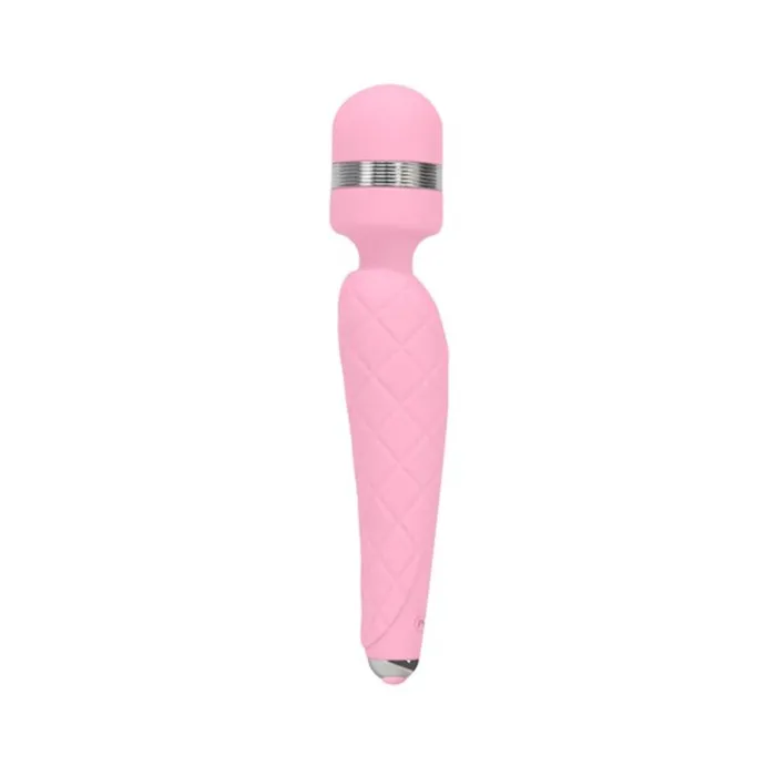 Fairvillacom Pillow Talk Cheeky Wand Vibrators