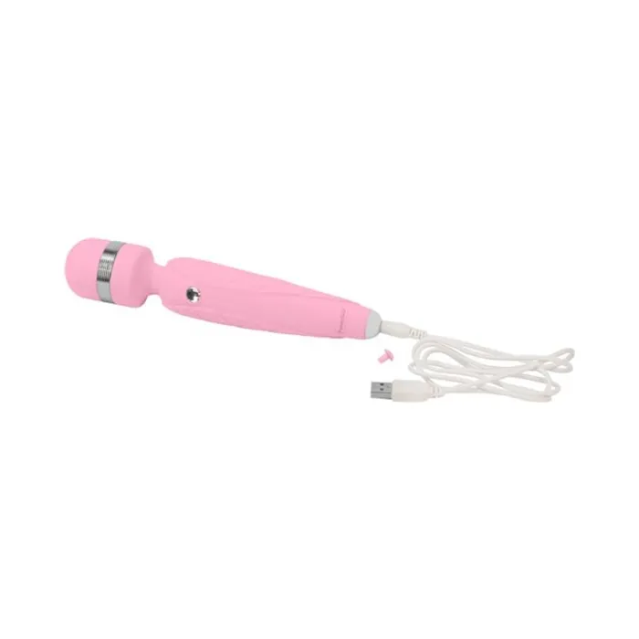 Fairvillacom Pillow Talk Cheeky Wand Vibrators