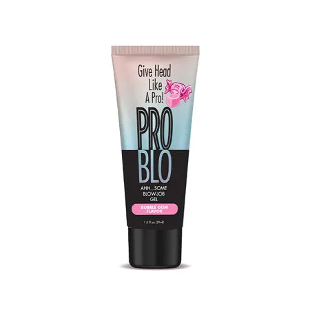 Fairvillacom Problo Oral Pleasure Gel Bubble Gum Enhancers