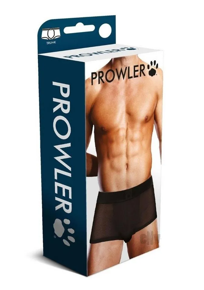 Fairvillacom Prowler Black Mesh Trunk Xxl Anal