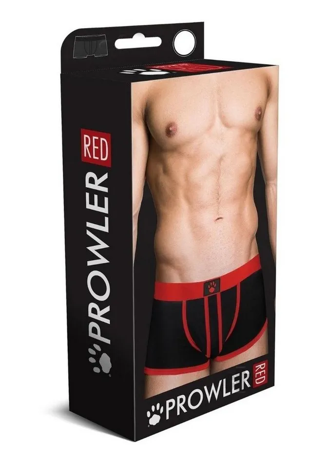 Fairvillacom Prowler Red Ass Less Trunk Red Sm Anal