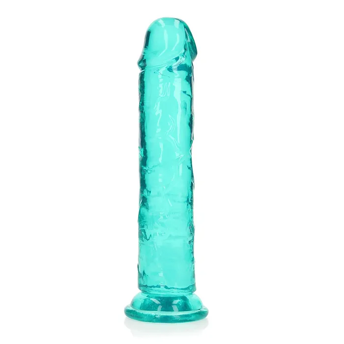 Fairvillacom Realrock Crystal Clear Straight Realistic Dildo With Suction Cup 83939 Turquoise Female Sex Toys Fairvillacom Realrock Crystal Clear Straight Realistic Dildo With Suction Cup 83939 Turquoise Female Sex Toys