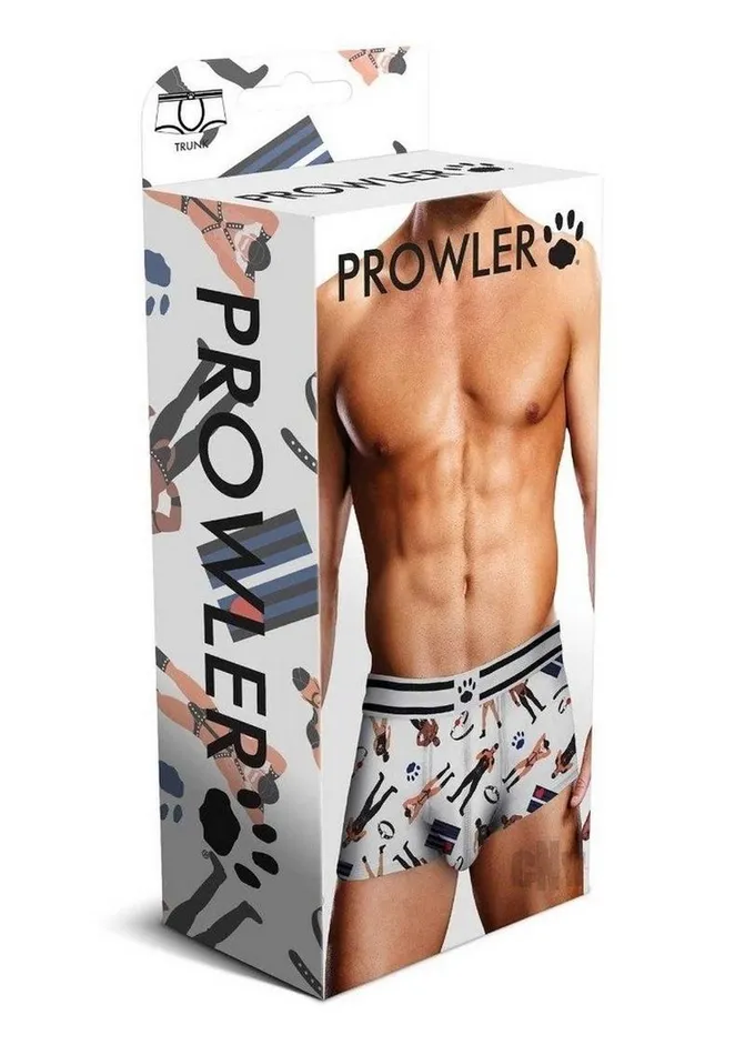 Fairvillacom Restraints Prowler Leather Pride Trunk Xs Ss23