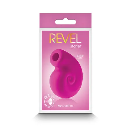 Fairvillacom Revel Starlet Pink Vibrators