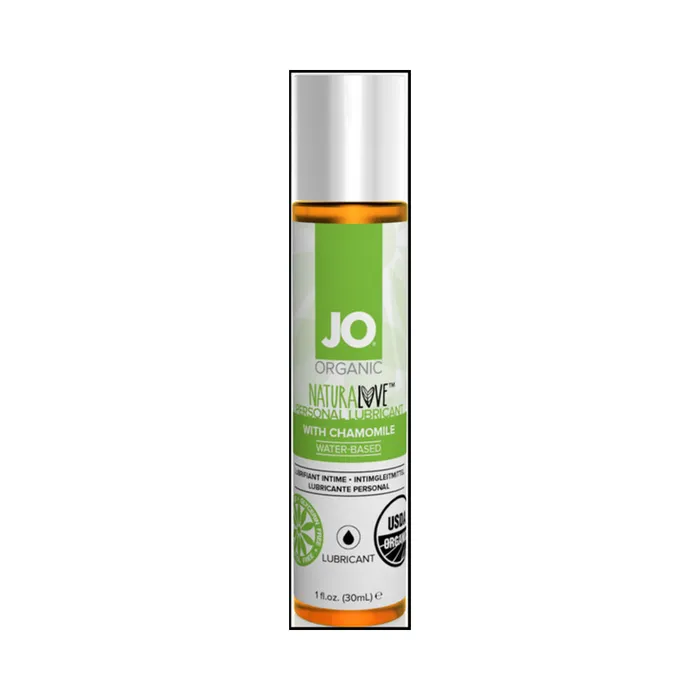 Fairvillacom Sexual Health Wellbeing System JO USDA Original Organic Lubricant 1 oz Fairvillacom Sexual Health Wellbeing System JO USDA Original Organic Lubricant 1 oz