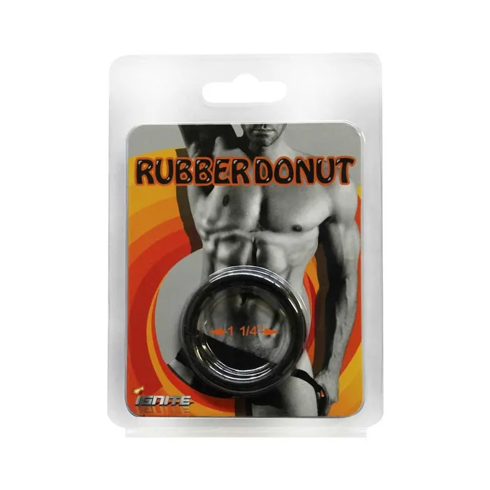 Fairvillacom Si Rubber Ring 125in Male Sex Toys